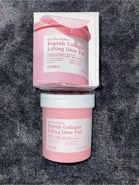 COSRX One Step Original Peptide Collagen Lifting Glow Pad